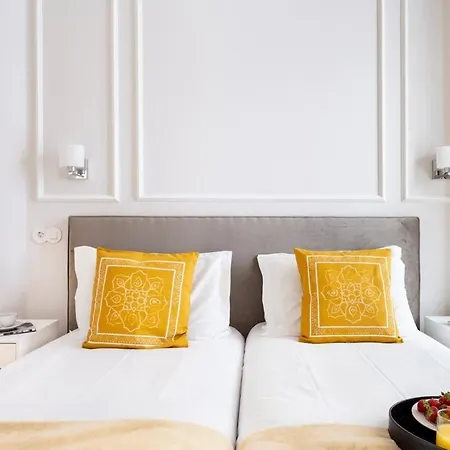 Апартаменти Guestready - Wonderful 2br Flat In The Centre