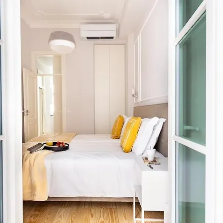 Guestready - Wonderful 2br Flat In The Centre 리스본