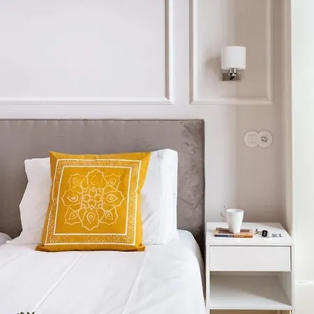 Guestready - Wonderful 2br Flat In The Centre 리스본