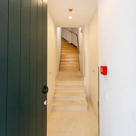 Lägenhet Guestready - Wonderful 2br Flat In The Centre Lisboa