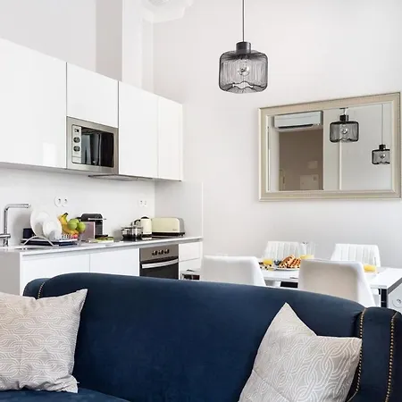 Guestready - Wonderful 2br Flat In The Centre Lägenhet