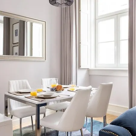 Guestready - Wonderful 2br Flat In The Centre * Lisbon