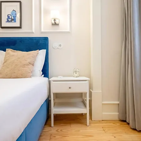 Guestready - Wonderful 2br Flat In The Centre * Lisbon