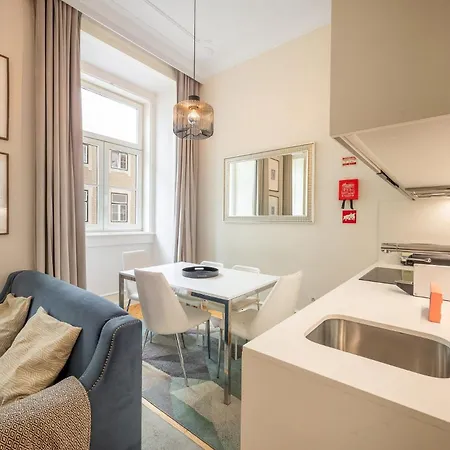 Guestready - Wonderful 2br Flat In The Centre * Lisbon