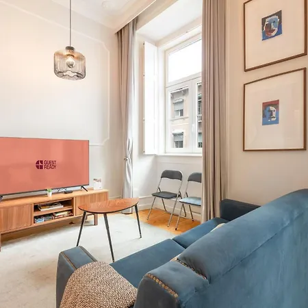 Lejlighed Guestready - Wonderful 2br Flat In The Centre *
