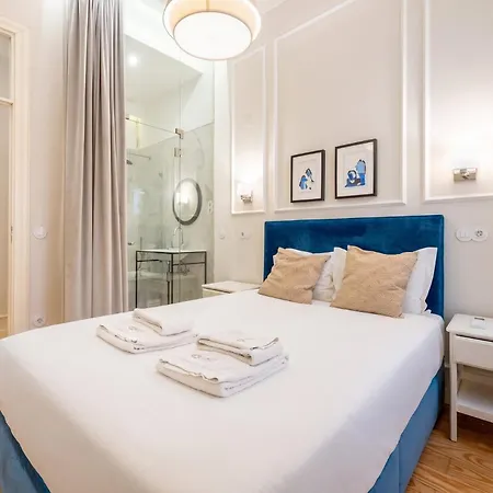 Lejlighed Guestready - Wonderful 2br Flat In The Centre