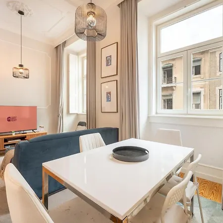 Guestready - Wonderful 2br Flat In The Centre Lejlighed Lisboa