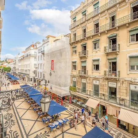 Guestready - Wonderful 2br Flat In The Centre * Lisbon
