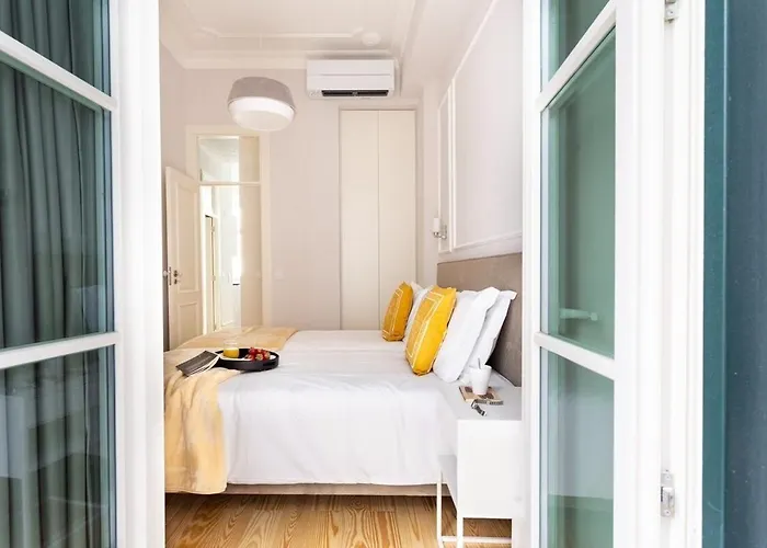Guestready - Wonderful 2br Flat In The Centre Lisboa