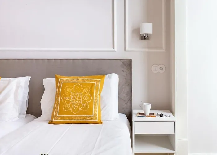 Guestready - Wonderful 2br Flat In The Centre Lisboa