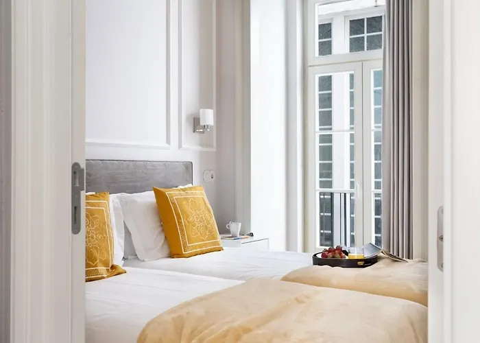 Guestready - Wonderful 2br Flat In The Centre شقة *