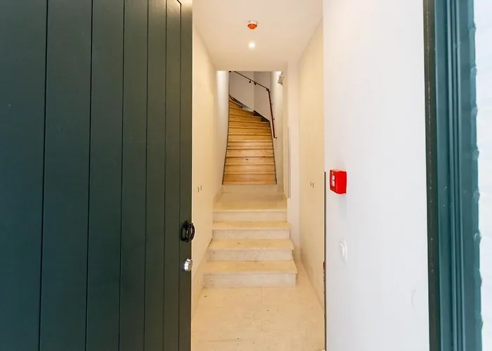 شقة Guestready - Wonderful 2br Flat In The Centre Lisboa