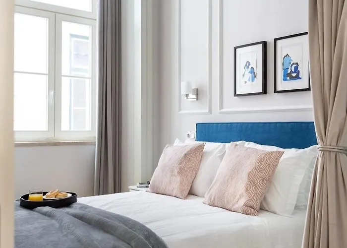 شقة Guestready - Wonderful 2br Flat In The Centre *