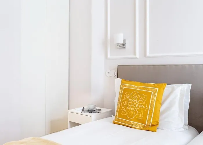 Guestready - Wonderful 2br Flat In The Centre شقة