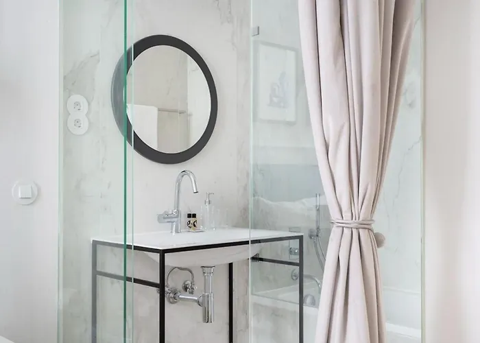 شقة Guestready - Wonderful 2br Flat In The Centre Lisboa