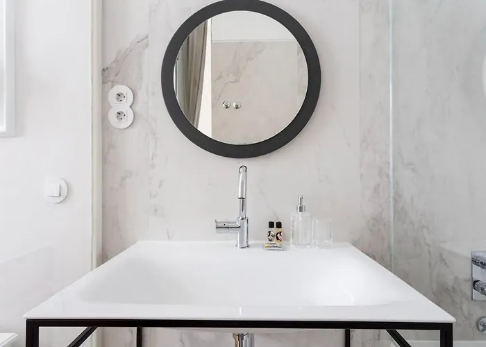 Guestready - Wonderful 2br Flat In The Centre Lisboa