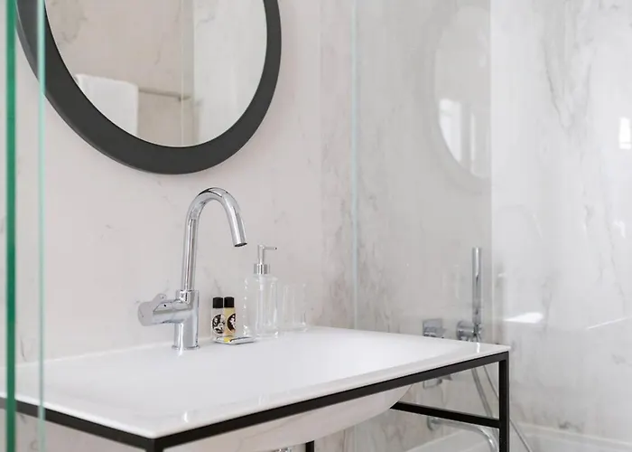 شقة Guestready - Wonderful 2br Flat In The Centre *