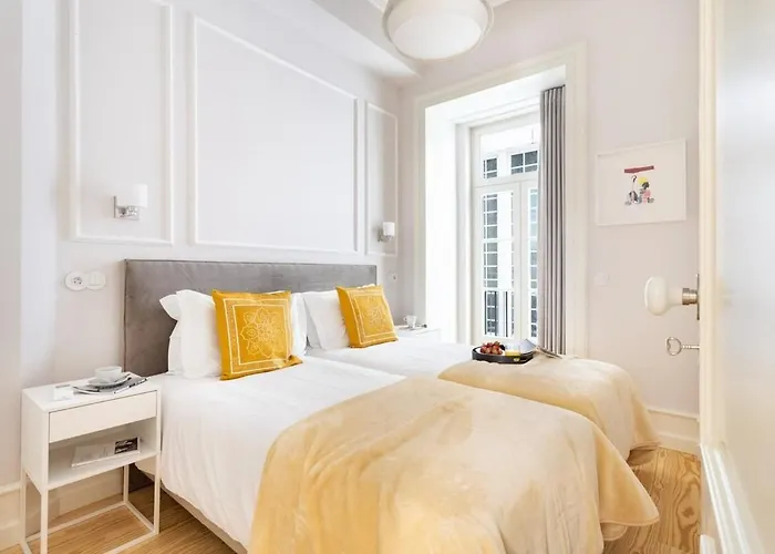 شقة Guestready - Wonderful 2br Flat In The Centre