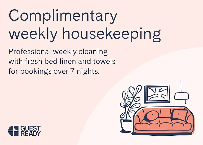 Guestready - Wonderful 2br Flat In The Centre