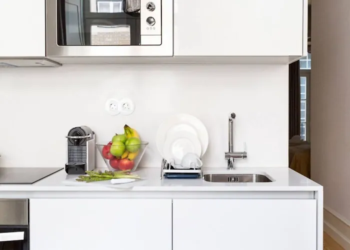 Guestready - Wonderful 2br Flat In The Centre شقة Lisboa