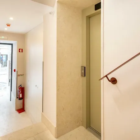 Joivy Wonderful 2br Flat In The Centre リスボン