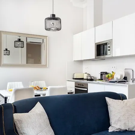 Joivy Wonderful 2br Flat In The Centre * リスボン