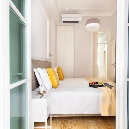 Joivy Wonderful 2br Flat In The Centre アパート *