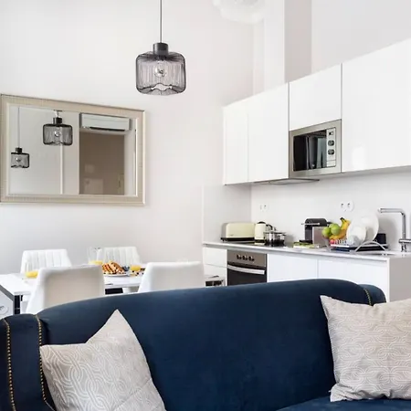 Joivy Wonderful 2br Flat In The Centre アパート *