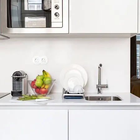 Joivy Wonderful 2br Flat In The Centre アパート リスボン