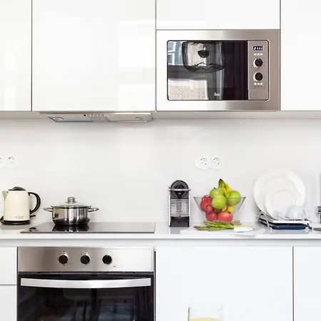 Joivy Wonderful 2br Flat In The Centre アパート *
