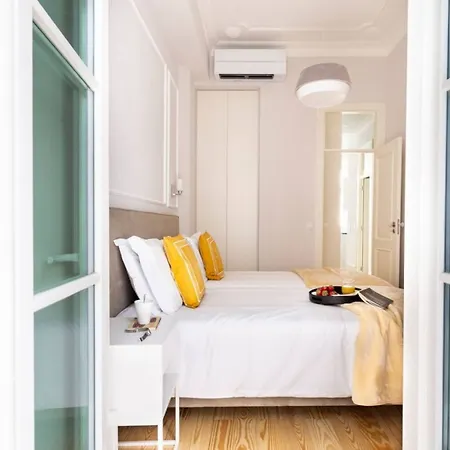 Joivy Wonderful 2br Flat In The Centre アパート *