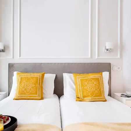 アパート Joivy Wonderful 2br Flat In The Centre