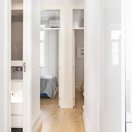 Joivy Wonderful 2br Flat In The Centre * リスボン